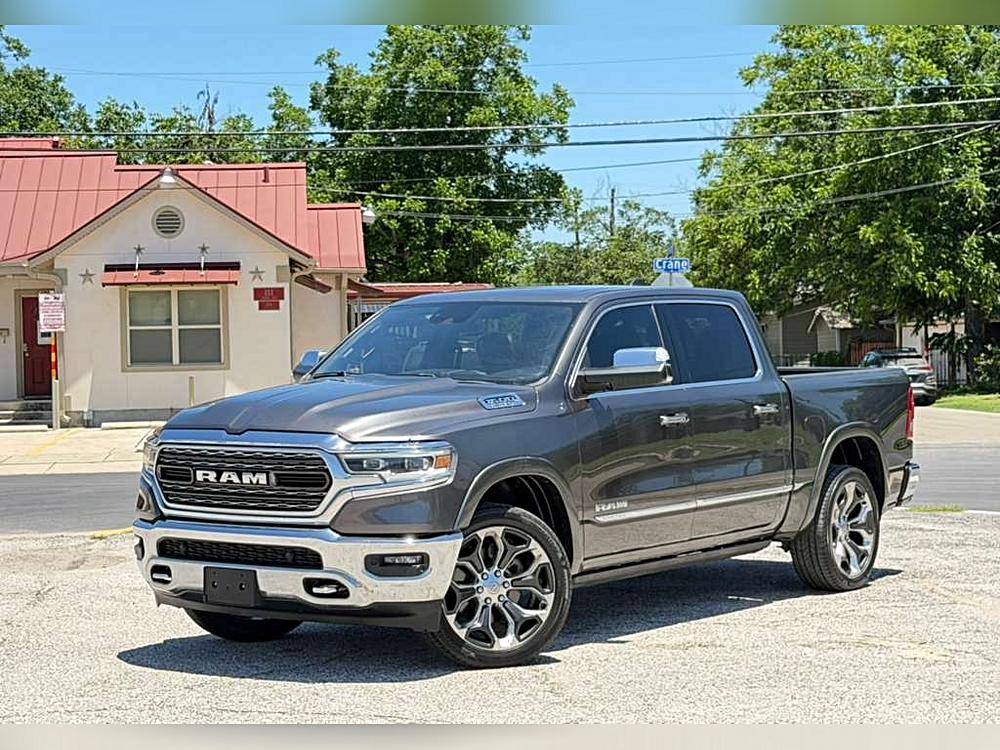 ram ram 1500 pickup 2019 1C6RREHT6KN581512 image ram ram 1500 pickup 2019 1C6RREHT6KN581512 image